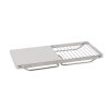 Grill turystyczny Easy Camp Campfire Grill Trivet - silver